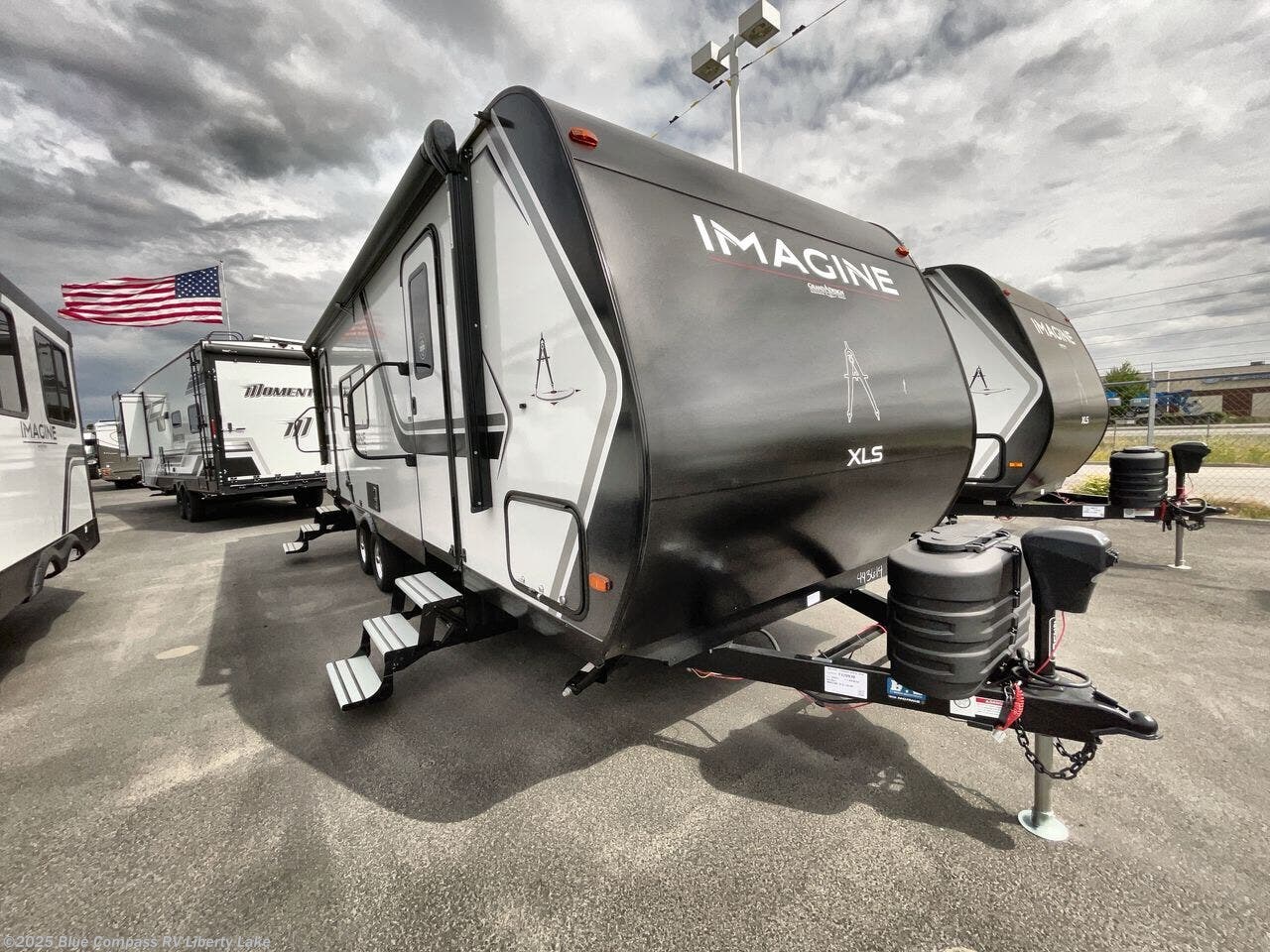 New 2025 Grand Design Imagine XLS 23LDE available in Liberty Lake, Washington