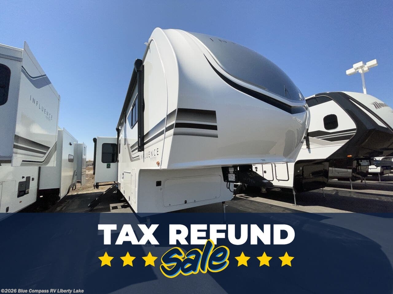 New 2025 Grand Design Influence 3503GK available in Liberty Lake, Washington