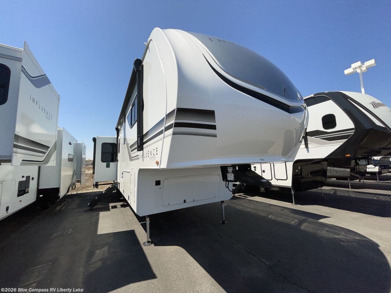 New 2025 Grand Design Influence 3503GK available in Liberty Lake, Washington