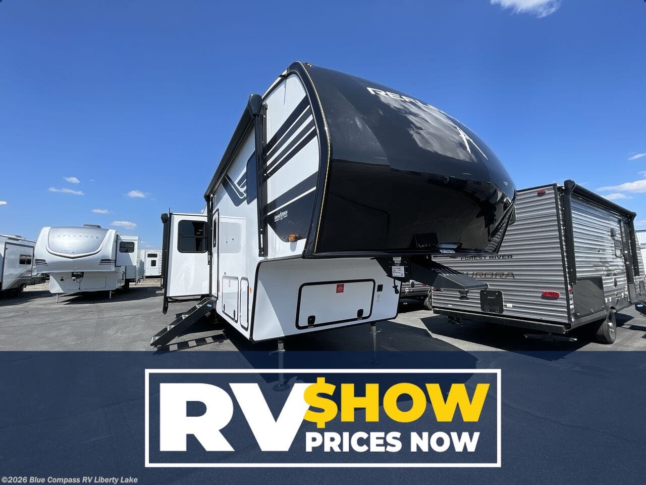 New 2026 Grand Design Reflection 311BHS available in Liberty Lake, Washington