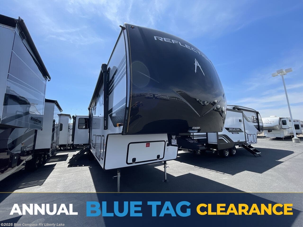 New 2026 Grand Design Reflection 367BHS available in Liberty Lake, Washington