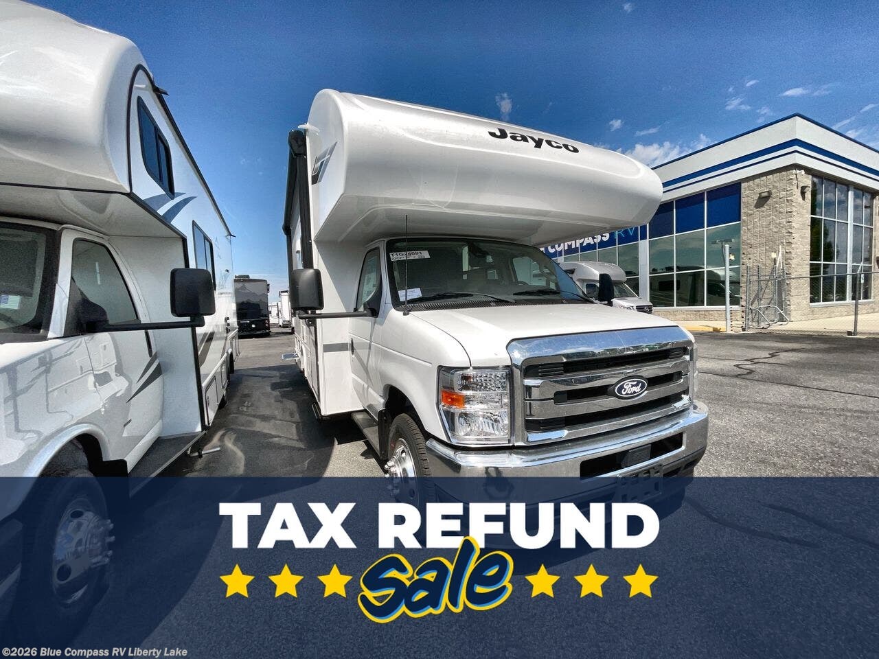 New 2026 Jayco Redhawk SE 22CF available in Liberty Lake, Washington