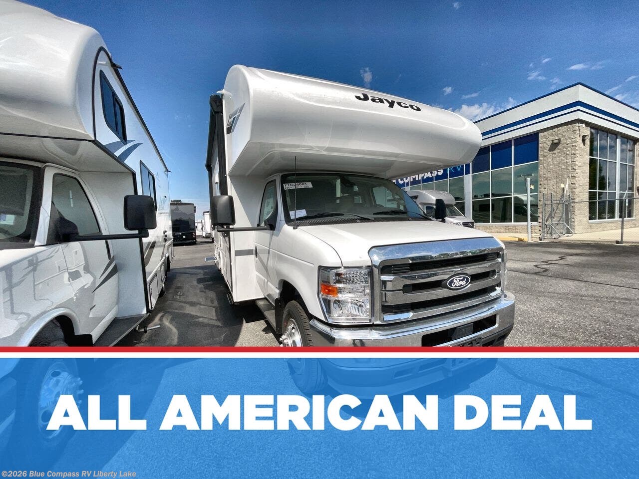New 2026 Jayco Redhawk SE 22CF available in Liberty Lake, Washington