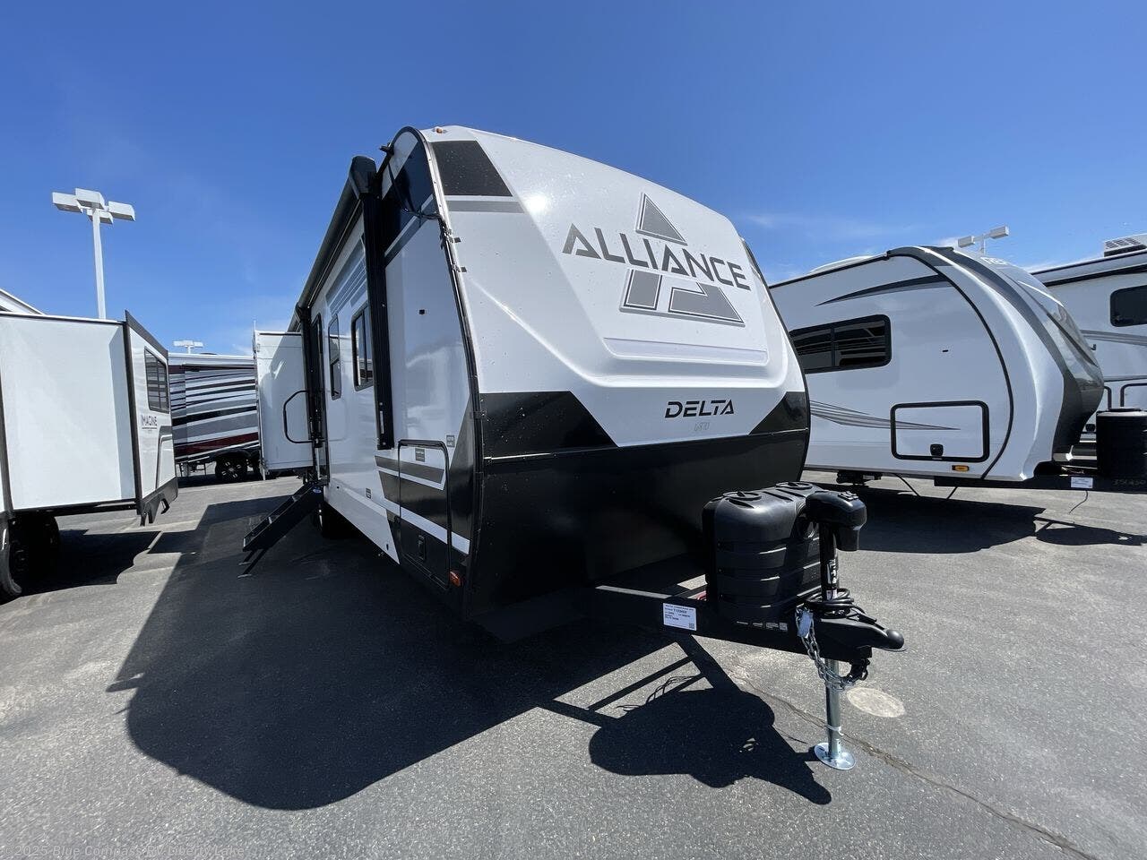 New 2026 Alliance RV Delta 294RK available in Liberty Lake, Washington