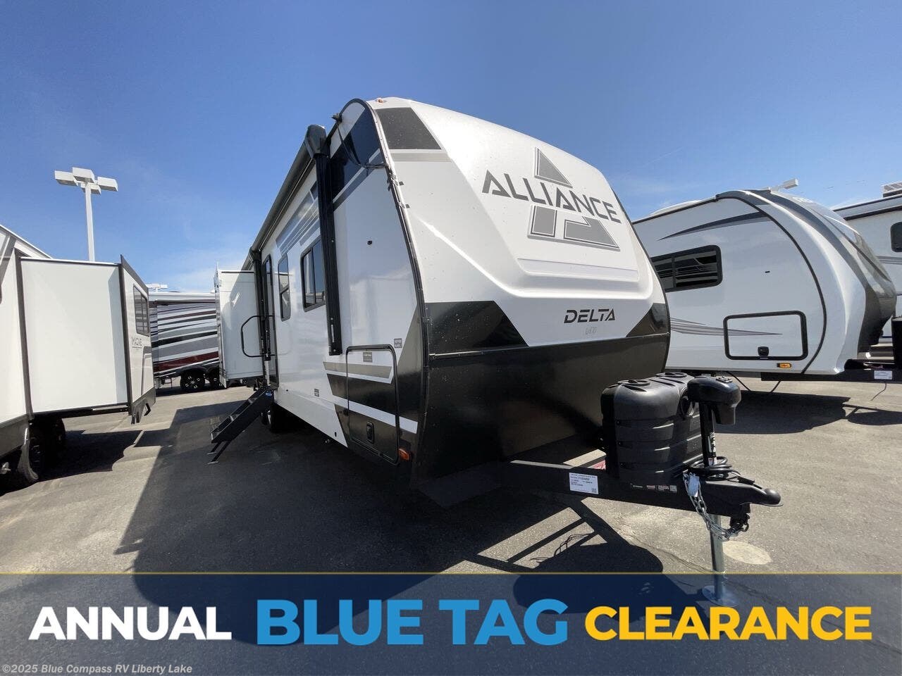 New 2026 Alliance RV Delta 294RK available in Liberty Lake, Washington