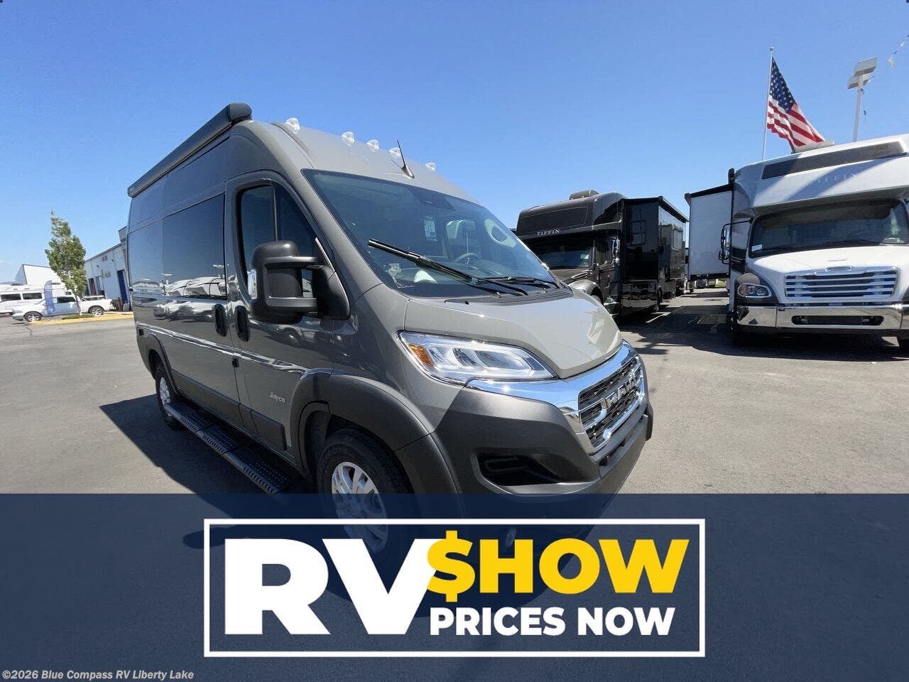 New 2025 Jayco Comet 18C available in Liberty Lake, Washington