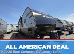 New 2026 Forest River Aurora 29TQS available in Liberty Lake, Washington