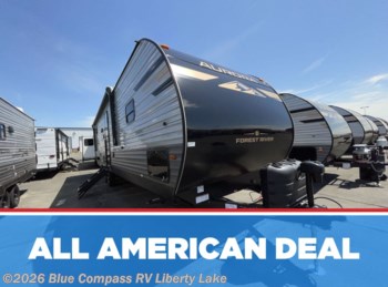 New 2026 Forest River Aurora 29TQS available in Liberty Lake, Washington
