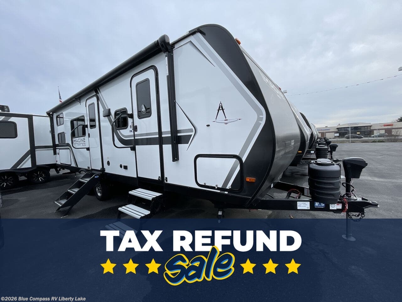 New 2026 Grand Design Imagine XLS 25DBE available in Liberty Lake, Washington