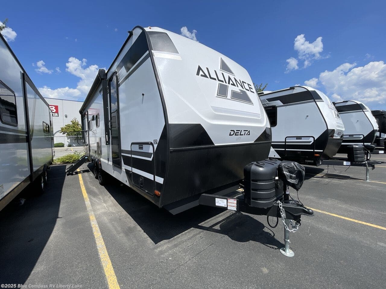 New 2026 Alliance RV Delta 252RL available in Liberty Lake, Washington