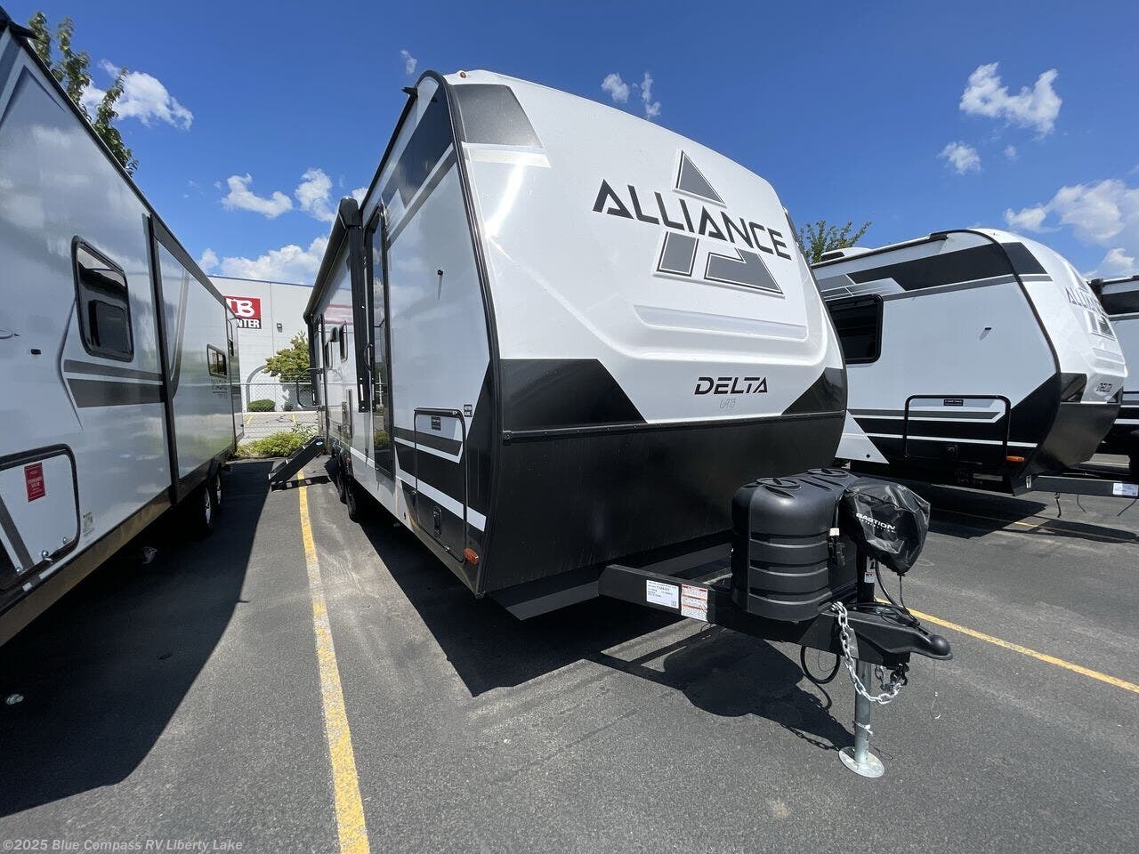 New 2026 Alliance RV Delta 252RL available in Liberty Lake, Washington