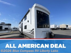 New 2026 Alliance RV Benchmark 44LFT available in Liberty Lake, Washington