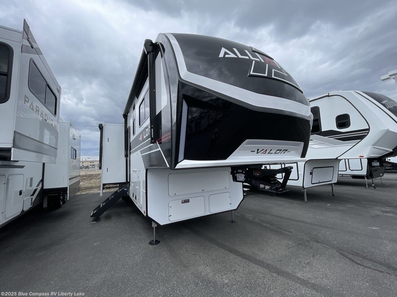 New 2026 Alliance RV Valor 44V14 available in Liberty Lake, Washington