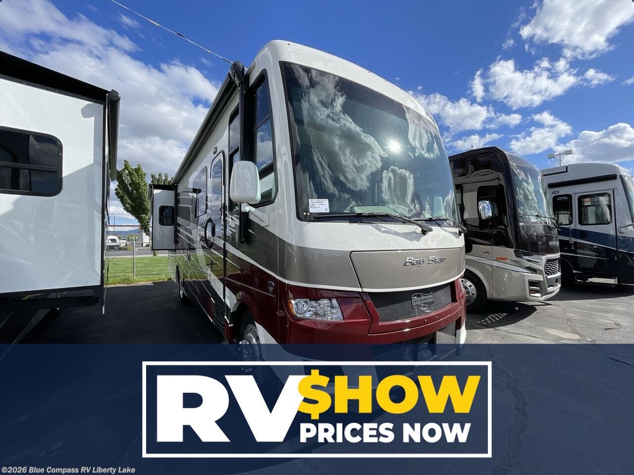 New 2026 Newmar Bay Star 3114 available in Liberty Lake, Washington