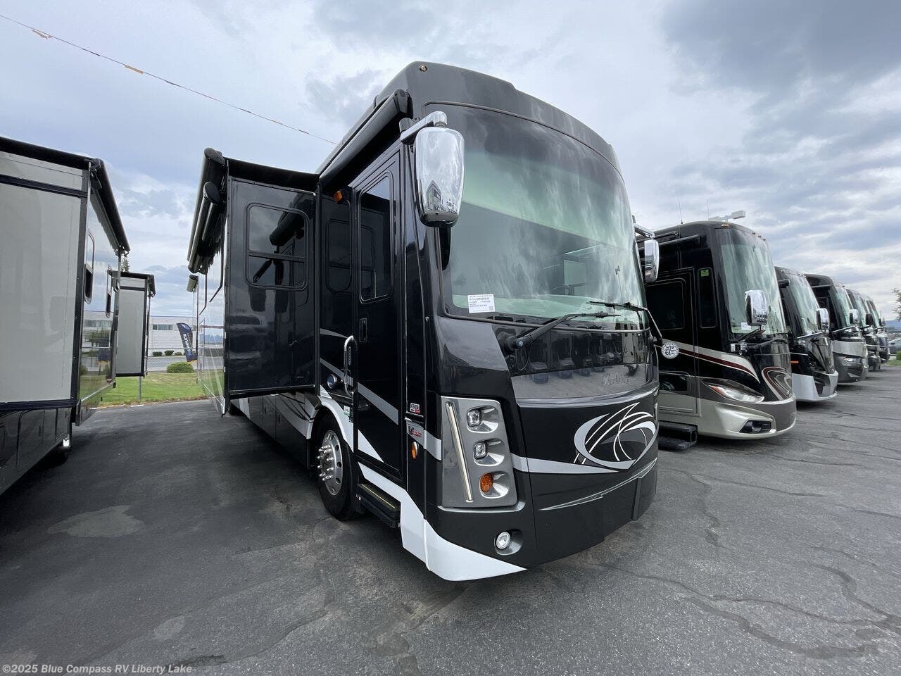 Used 2021 Forest River Berkshire XLT 45A available in Liberty Lake, Washington