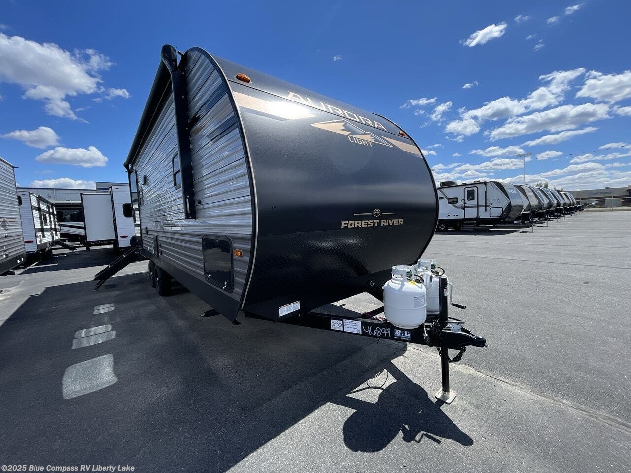 New 2026 Forest River Aurora Light 23MKS available in Liberty Lake, Washington