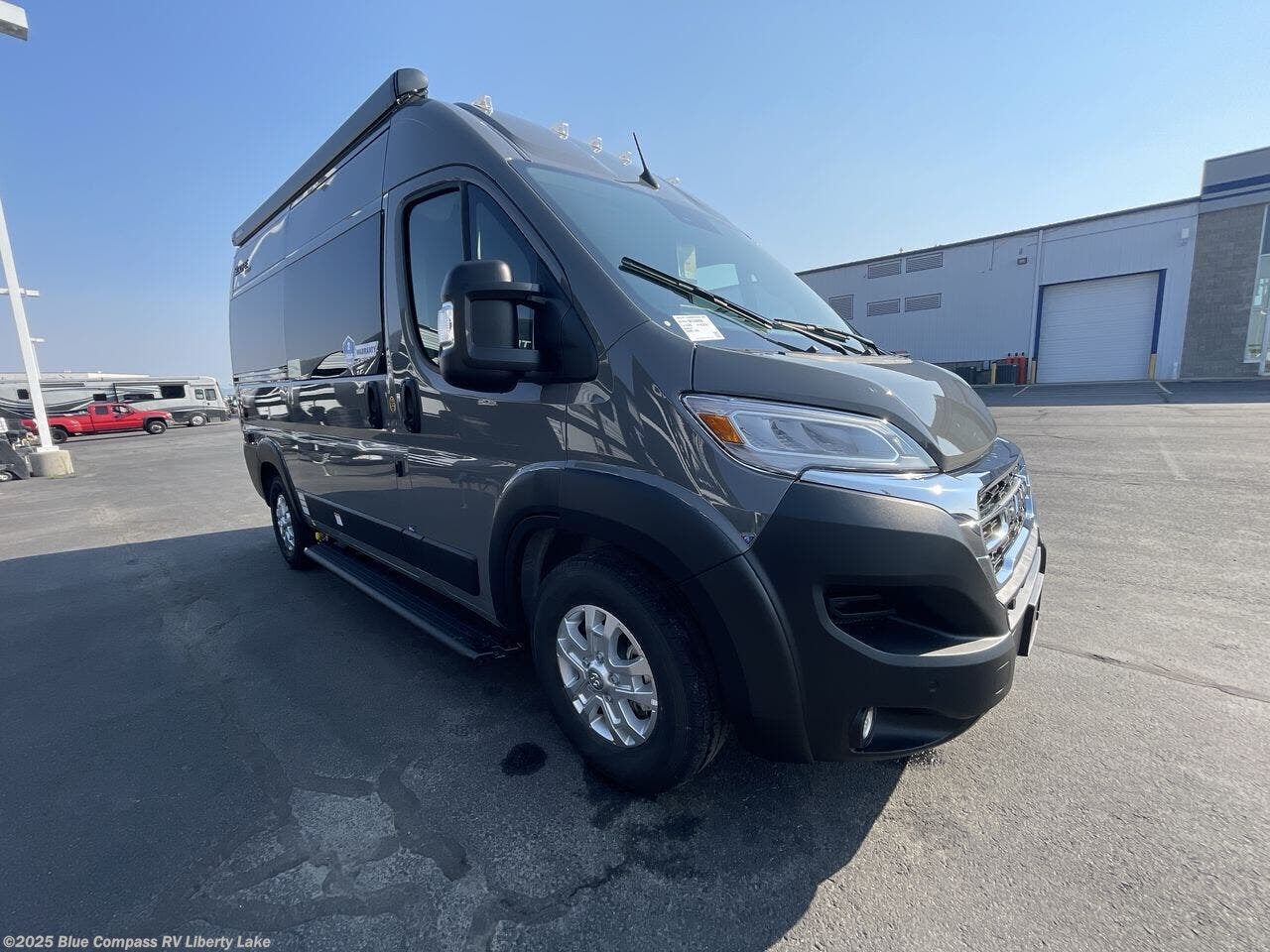 New 2026 Thor Motor Coach Scope 18M available in Liberty Lake, Washington