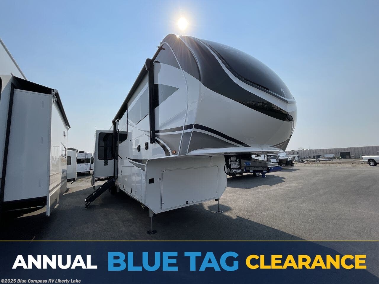 New 2026 Grand Design Solitude 390RK available in Liberty Lake, Washington