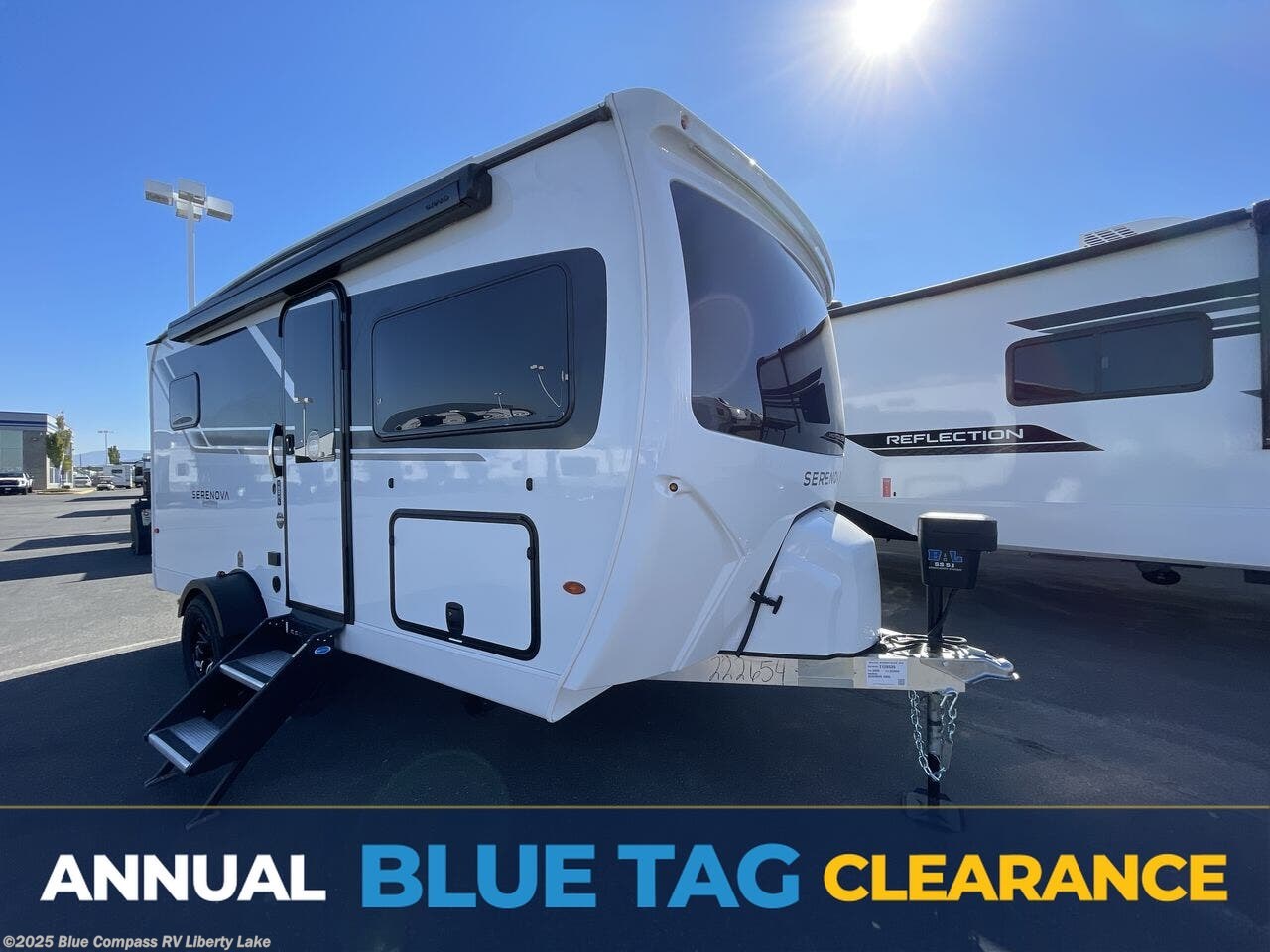 New 2026 Grand Design Serenova 150HL available in Liberty Lake, Washington