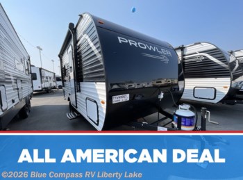 New 2026 Heartland Prowler 1700RB available in Liberty Lake, Washington