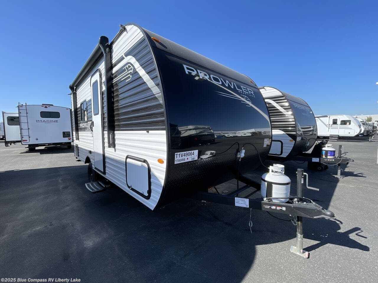 New 2026 Heartland Prowler 1700RB available in Liberty Lake, Washington