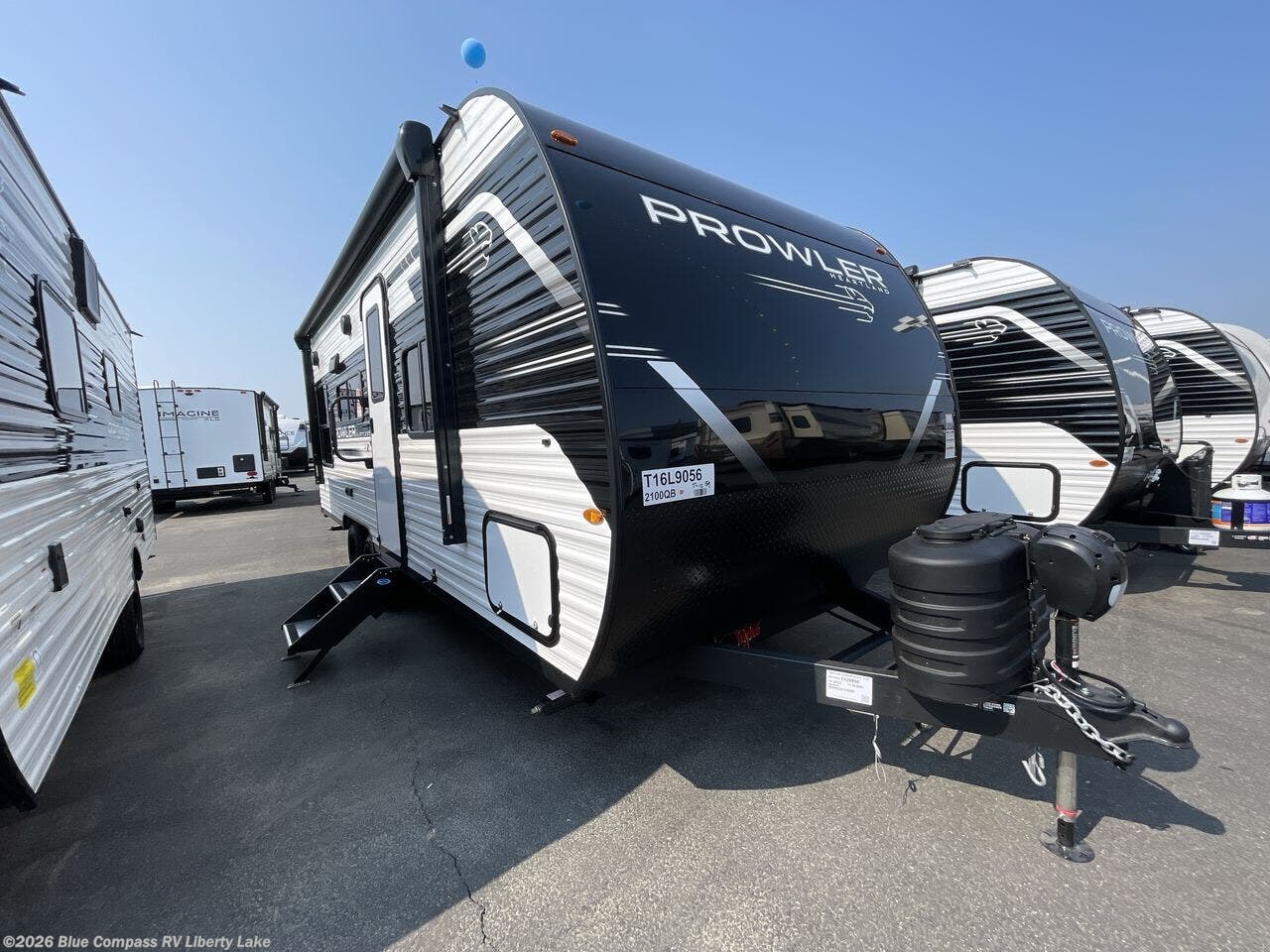 New 2026 Heartland Prowler 2100QB available in Liberty Lake, Washington