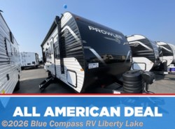 New 2026 Heartland Prowler 2100QB available in Liberty Lake, Washington
