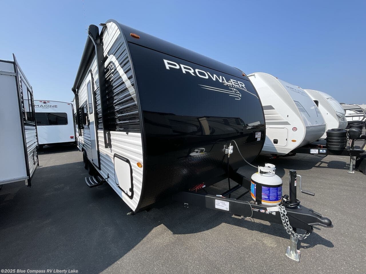 New 2026 Heartland Prowler 2500BH available in Liberty Lake, Washington
