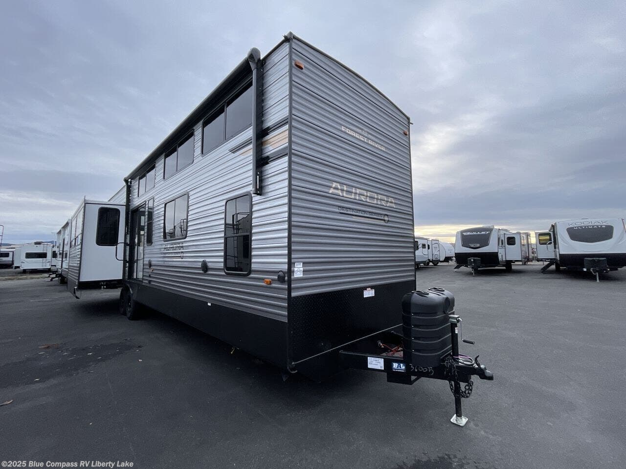 New 2026 Forest River Aurora 43CONDO available in Liberty Lake, Washington