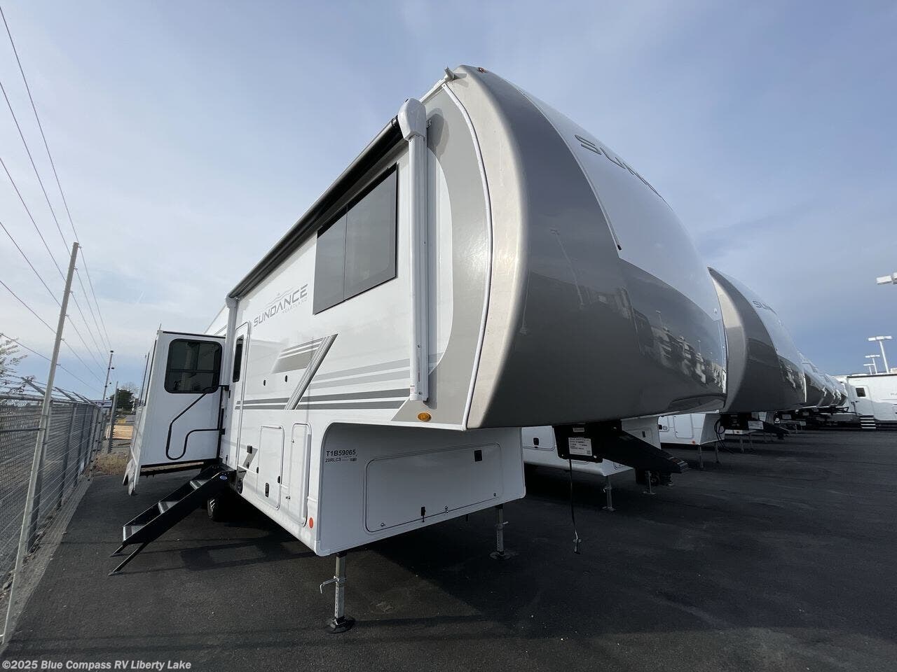 New 2026 Heartland Sundance 29RLCS available in Liberty Lake, Washington