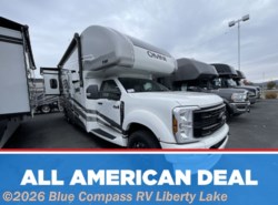 New 2026 Thor Motor Coach Omni Trail X32 available in Liberty Lake, Washington