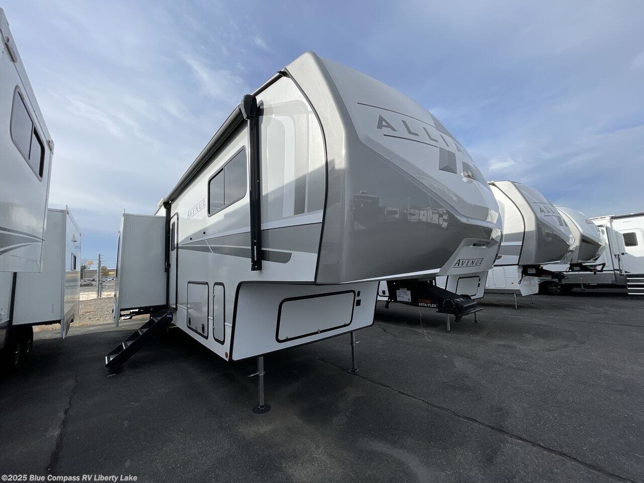 New 2025 Alliance RV Avenue 38DBL available in Liberty Lake, Washington