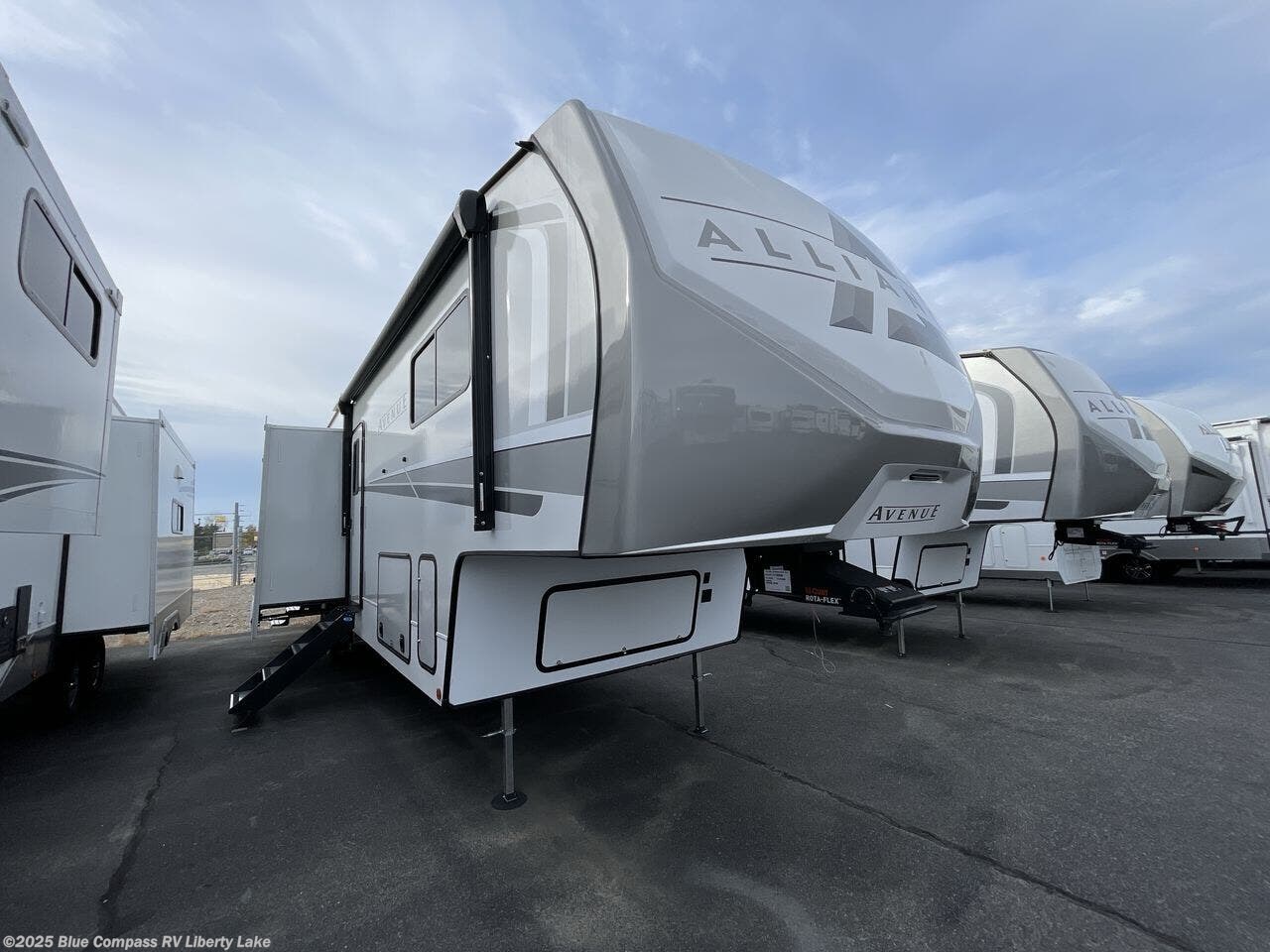 New 2025 Alliance RV Avenue 38DBL available in Liberty Lake, Washington