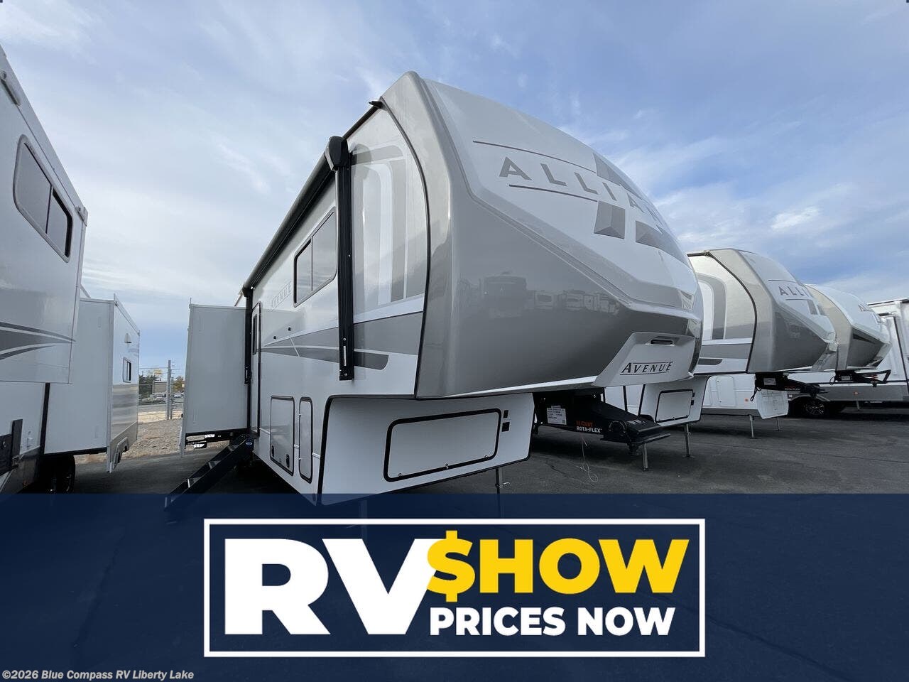New 2025 Alliance RV Avenue 38DBL available in Liberty Lake, Washington