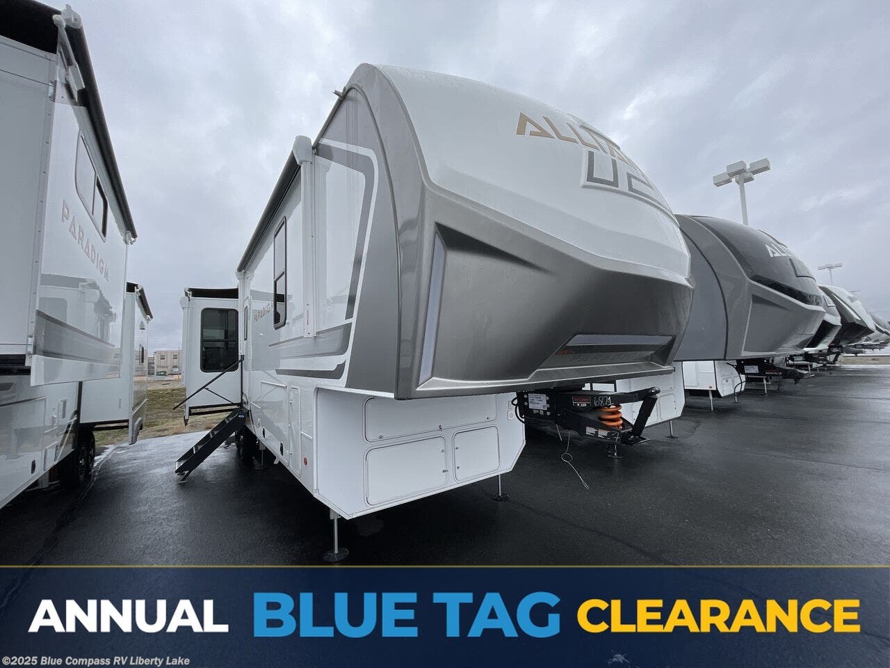 New 2026 Alliance RV Paradigm 340RL available in Liberty Lake, Washington