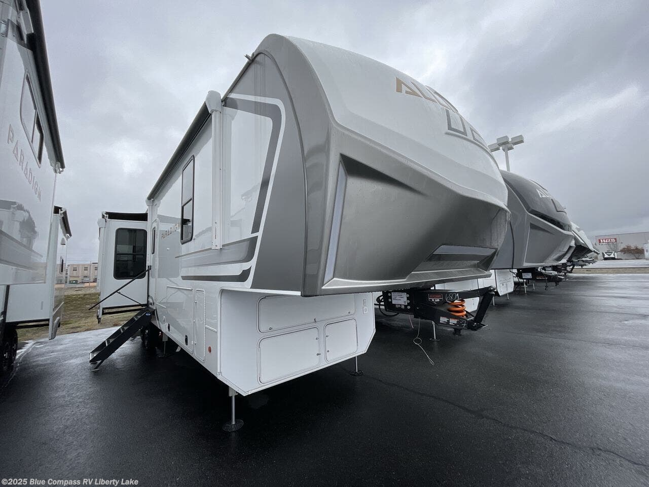 New 2026 Alliance RV Paradigm 340RL available in Liberty Lake, Washington