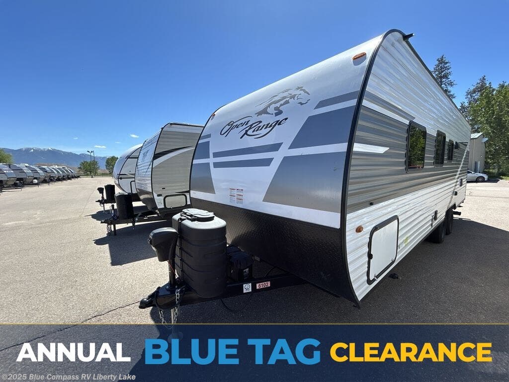 Used 2024 Highland Ridge Open Range Conventional Open Range 26bh available in Liberty Lake, Washington