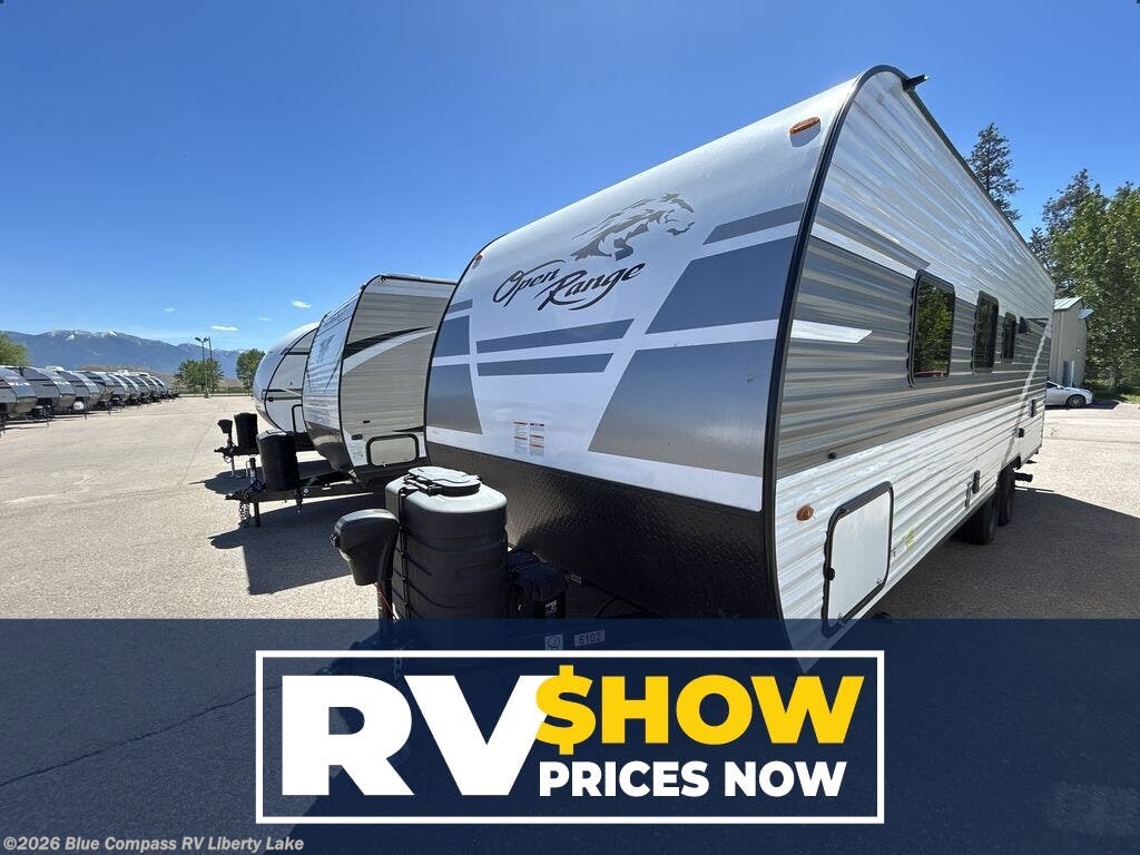 Used 2024 Highland Ridge Open Range Conventional Open Range 26bh available in Liberty Lake, Washington