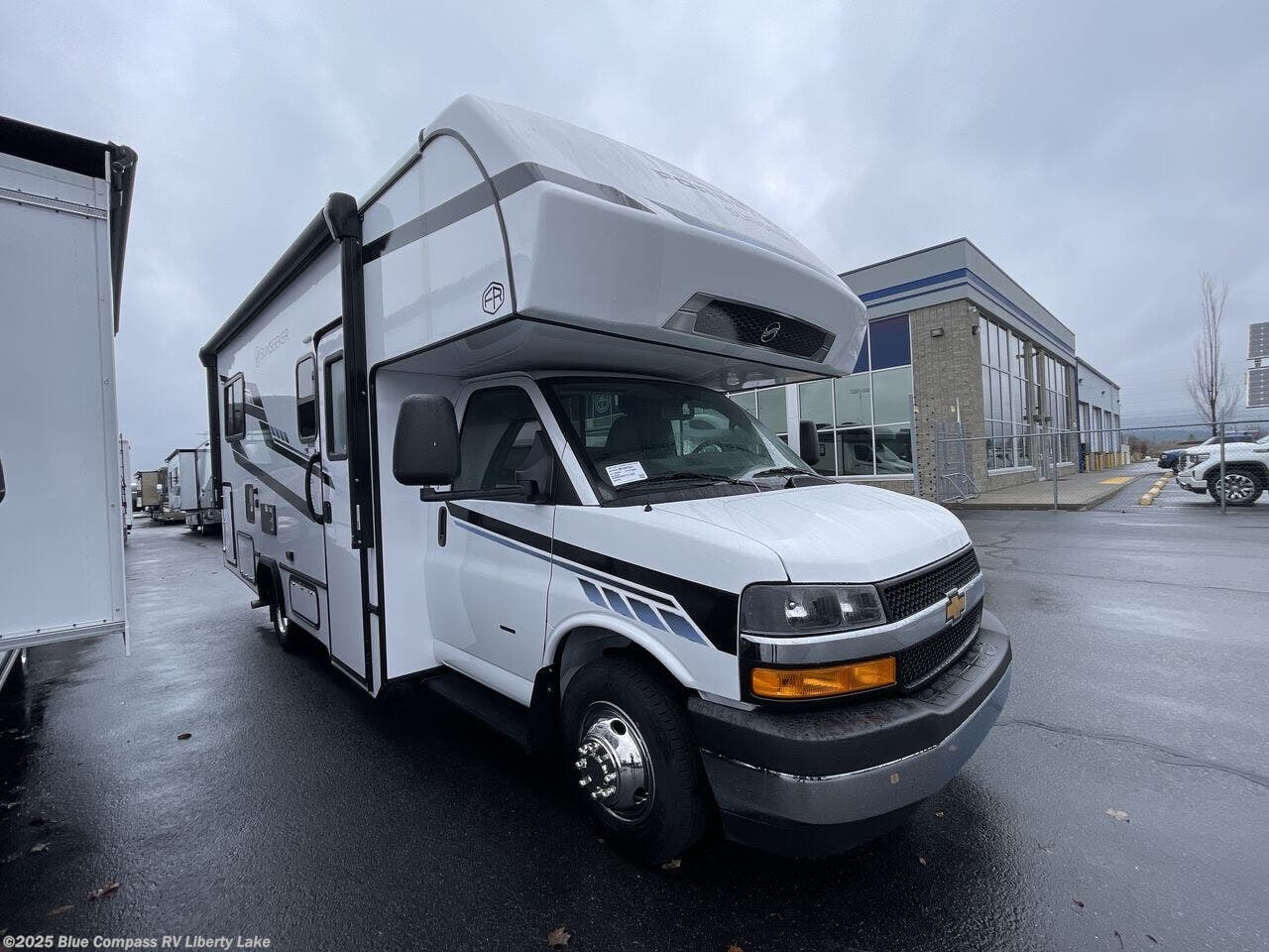New 2026 Forest River Sunseeker LE 2350LE Chevy available in Liberty Lake, Washington