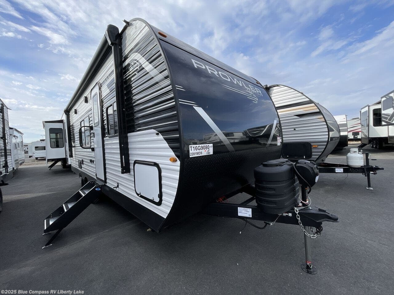New 2026 Heartland Prowler 2201MDS available in Liberty Lake, Washington