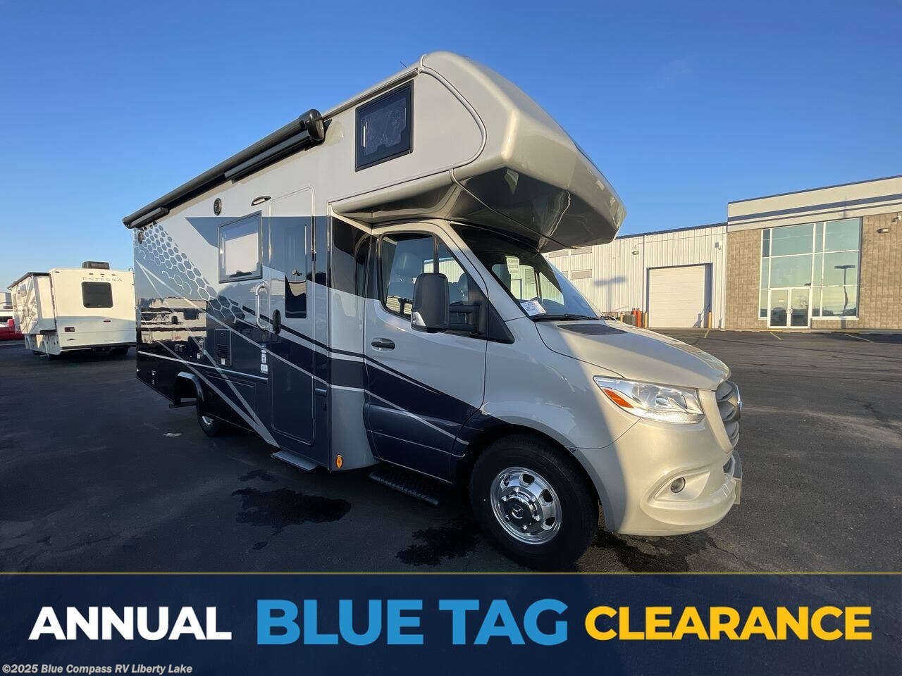 New 2026 Dynamax Corp  isata 3 24FW available in Liberty Lake, Washington