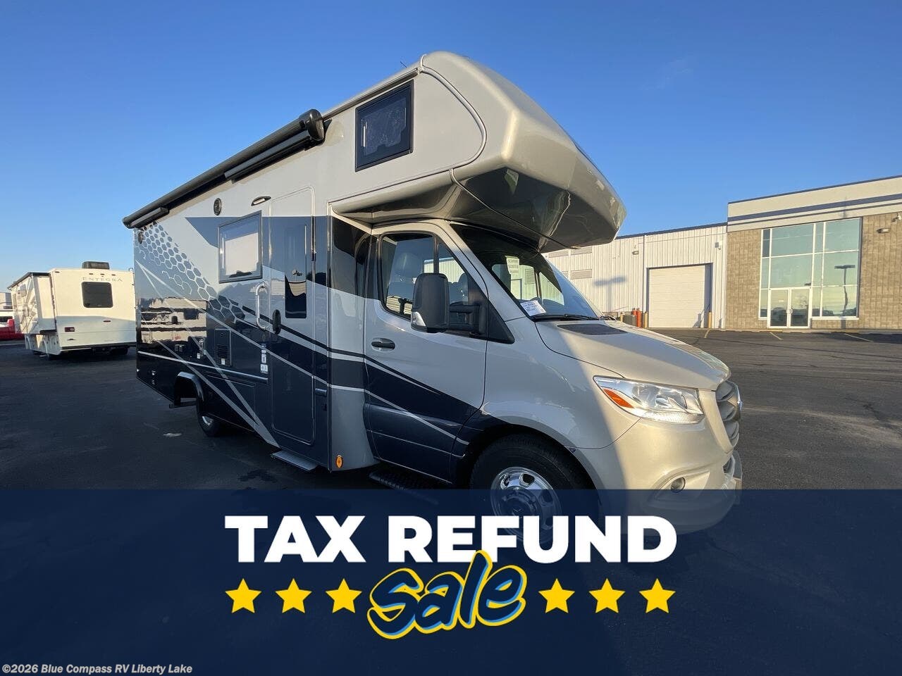 New 2026 Dynamax Corp  isata 3 24FW available in Liberty Lake, Washington