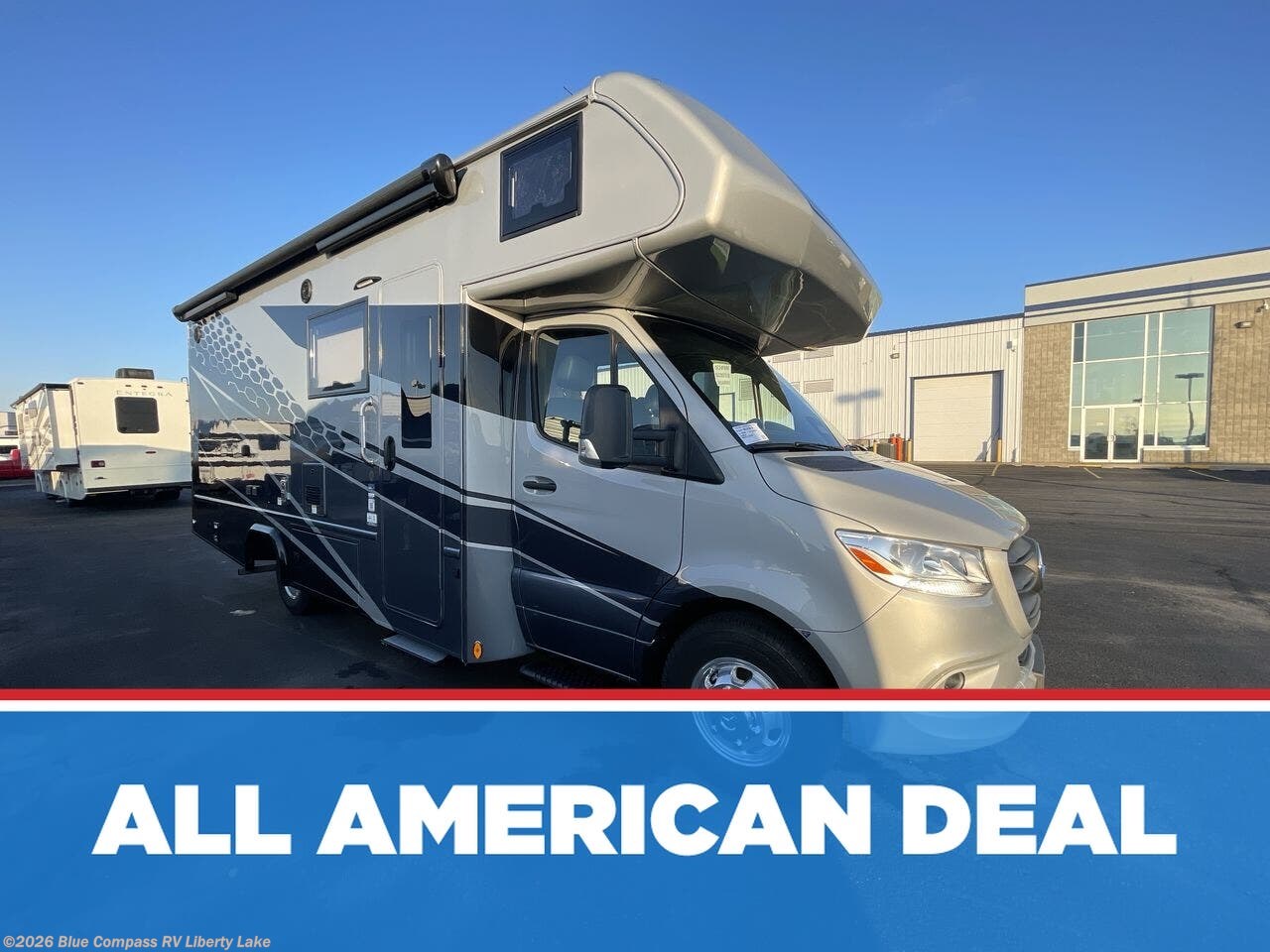 New 2026 Dynamax Corp  isata 3 24FW available in Liberty Lake, Washington