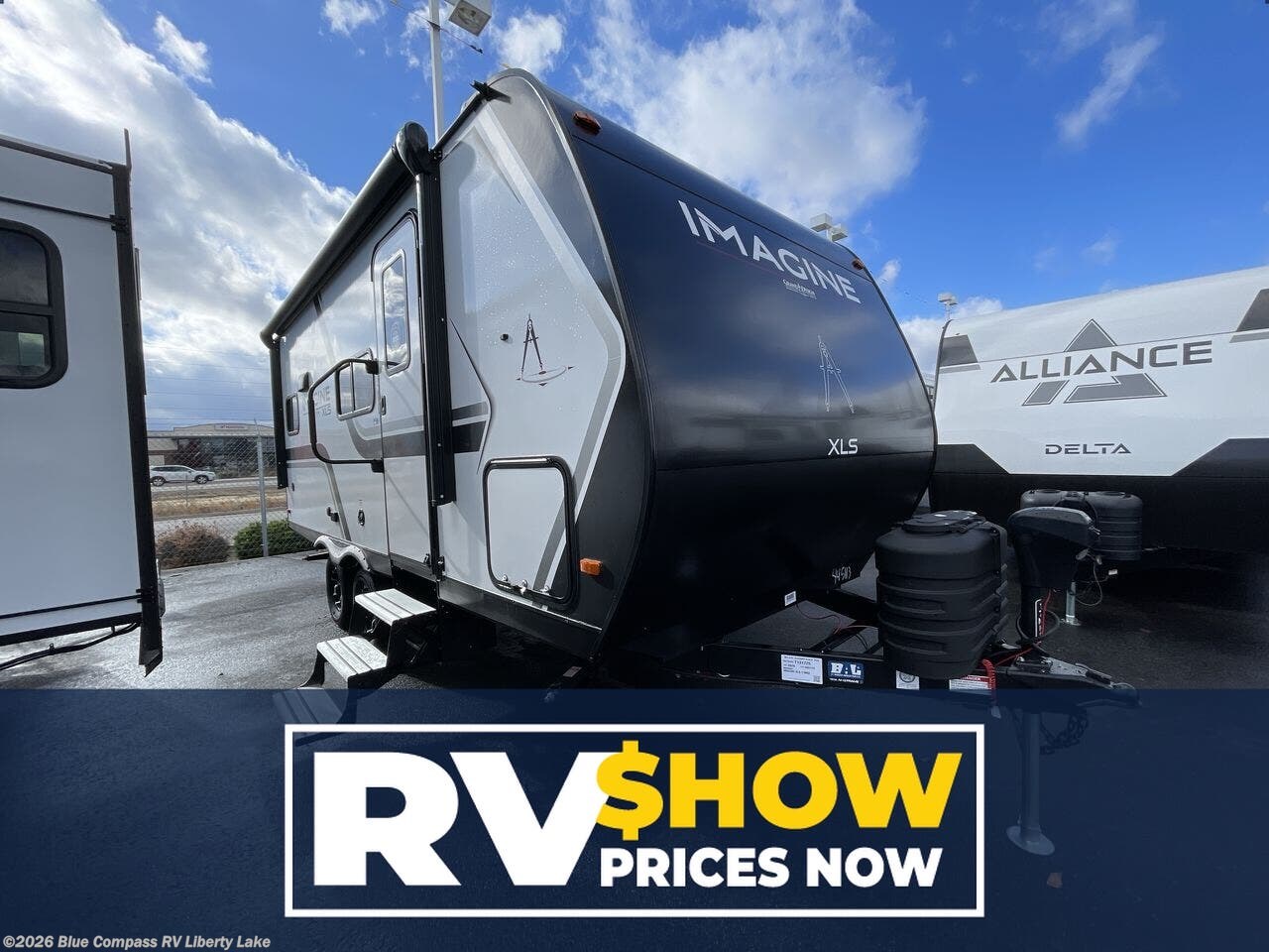 New 2026 Grand Design Imagine XLS 17MKE available in Liberty Lake, Washington