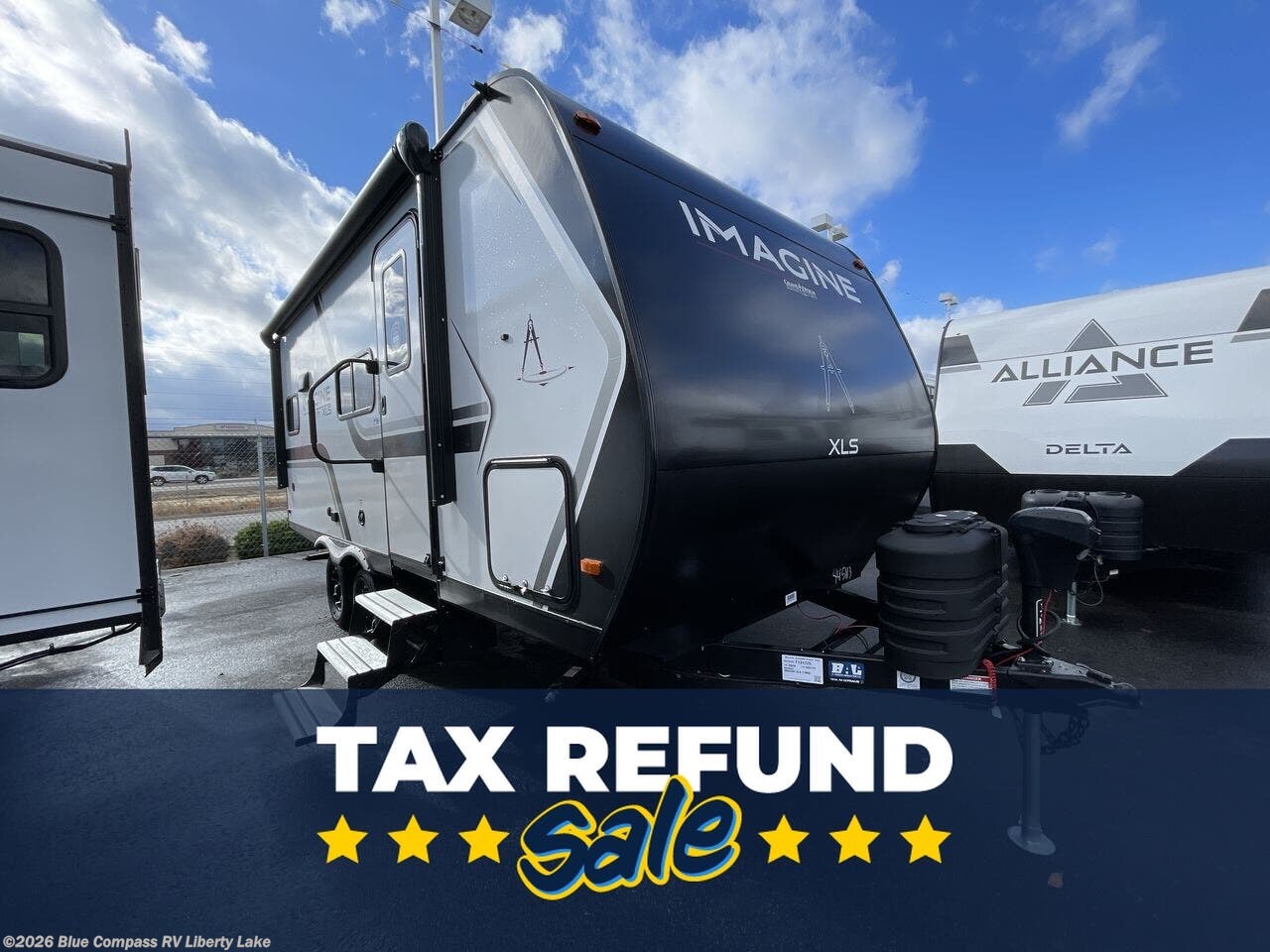 New 2026 Grand Design Imagine XLS 17MKE available in Liberty Lake, Washington