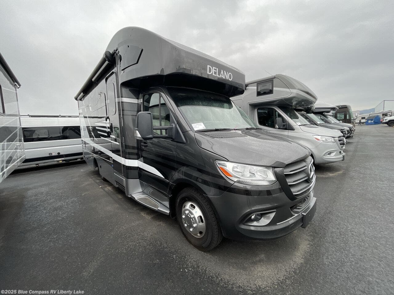 Used 2022 Thor Motor Coach Delano Sprinter 24FB available in Liberty Lake, Washington
