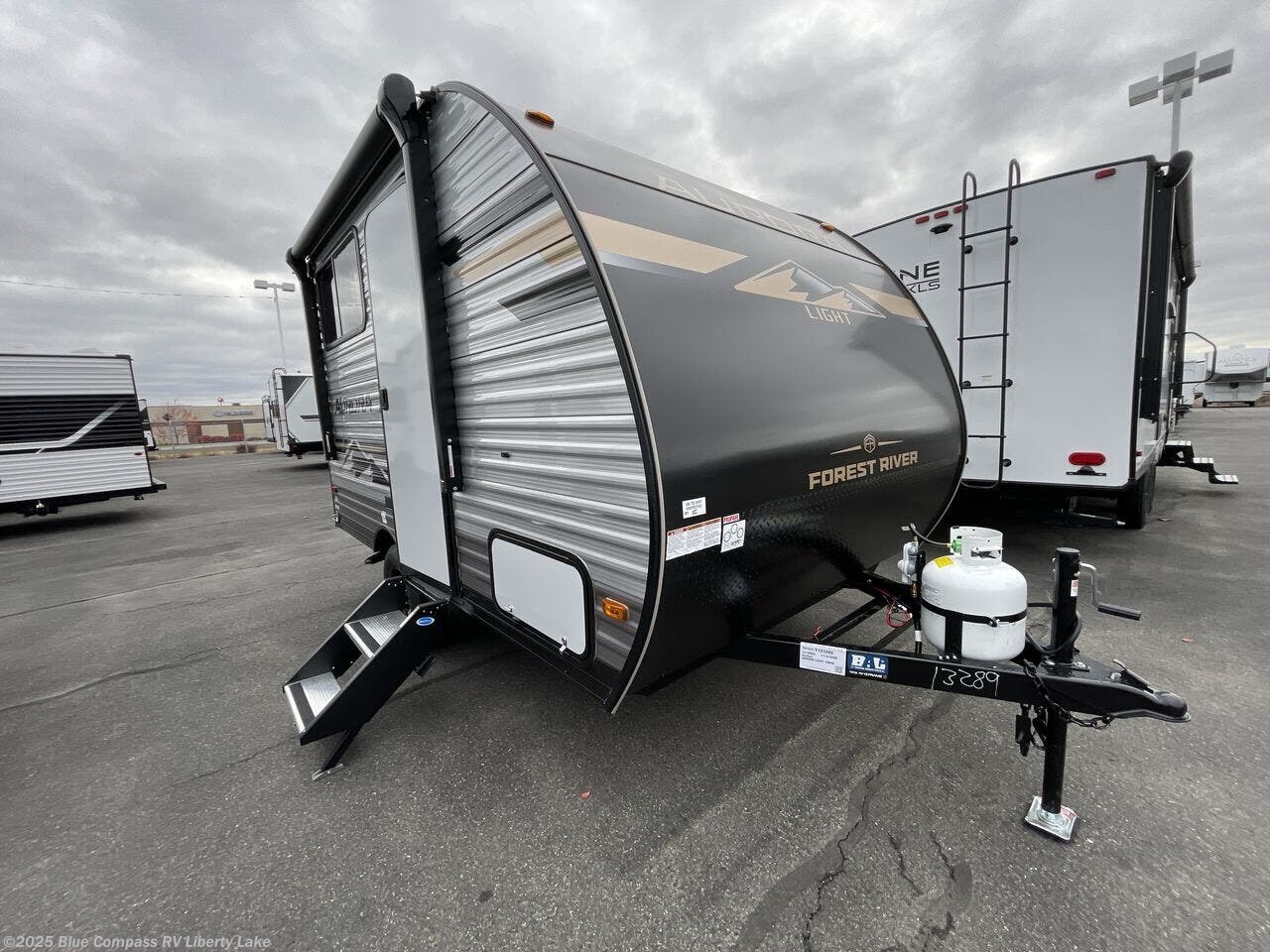 New 2026 Forest River Aurora Light 13BHX available in Liberty Lake, Washington