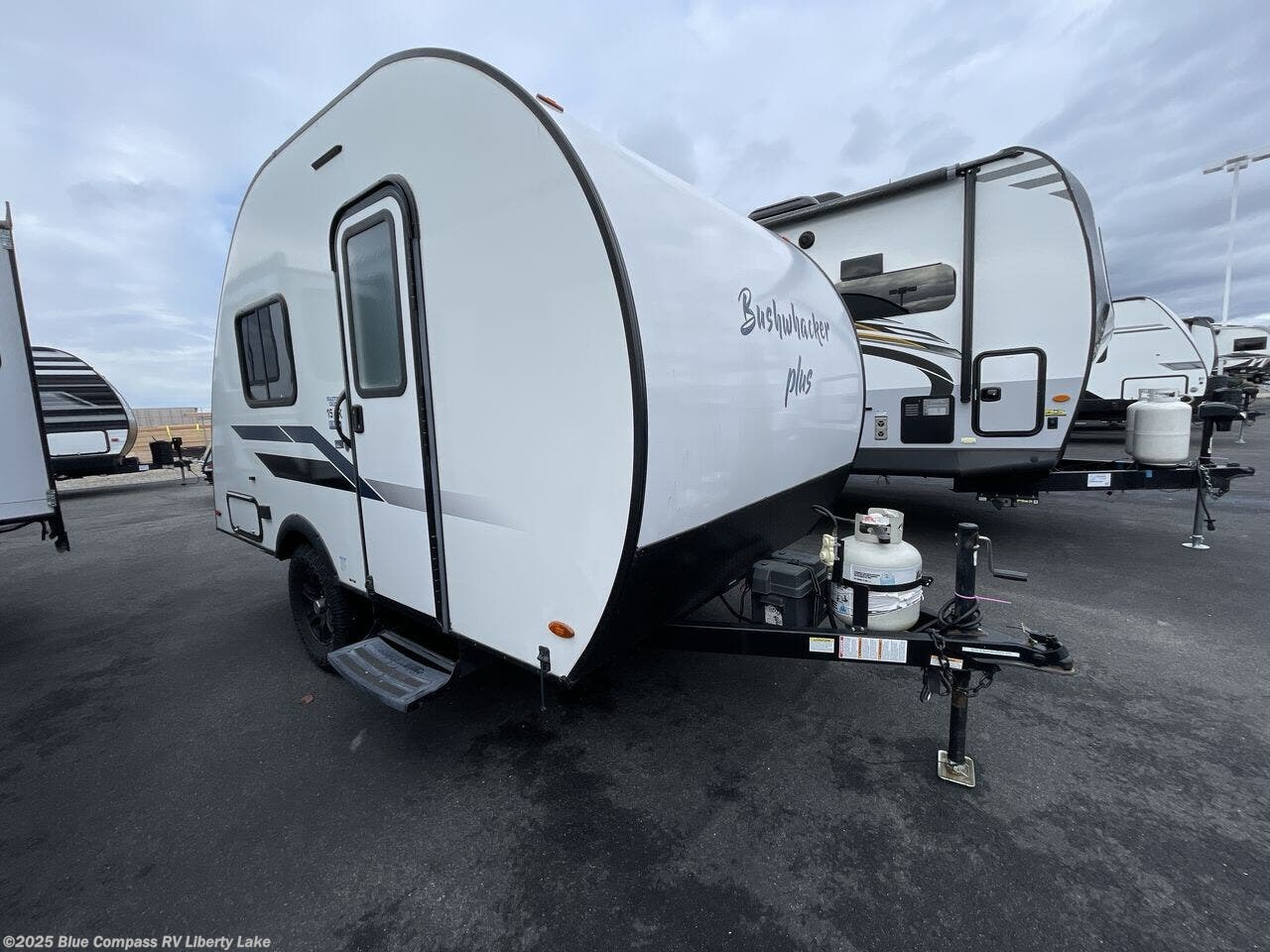 Used 2022 Braxton Creek Bushwhacker Plus 15 FK available in Liberty Lake, Washington