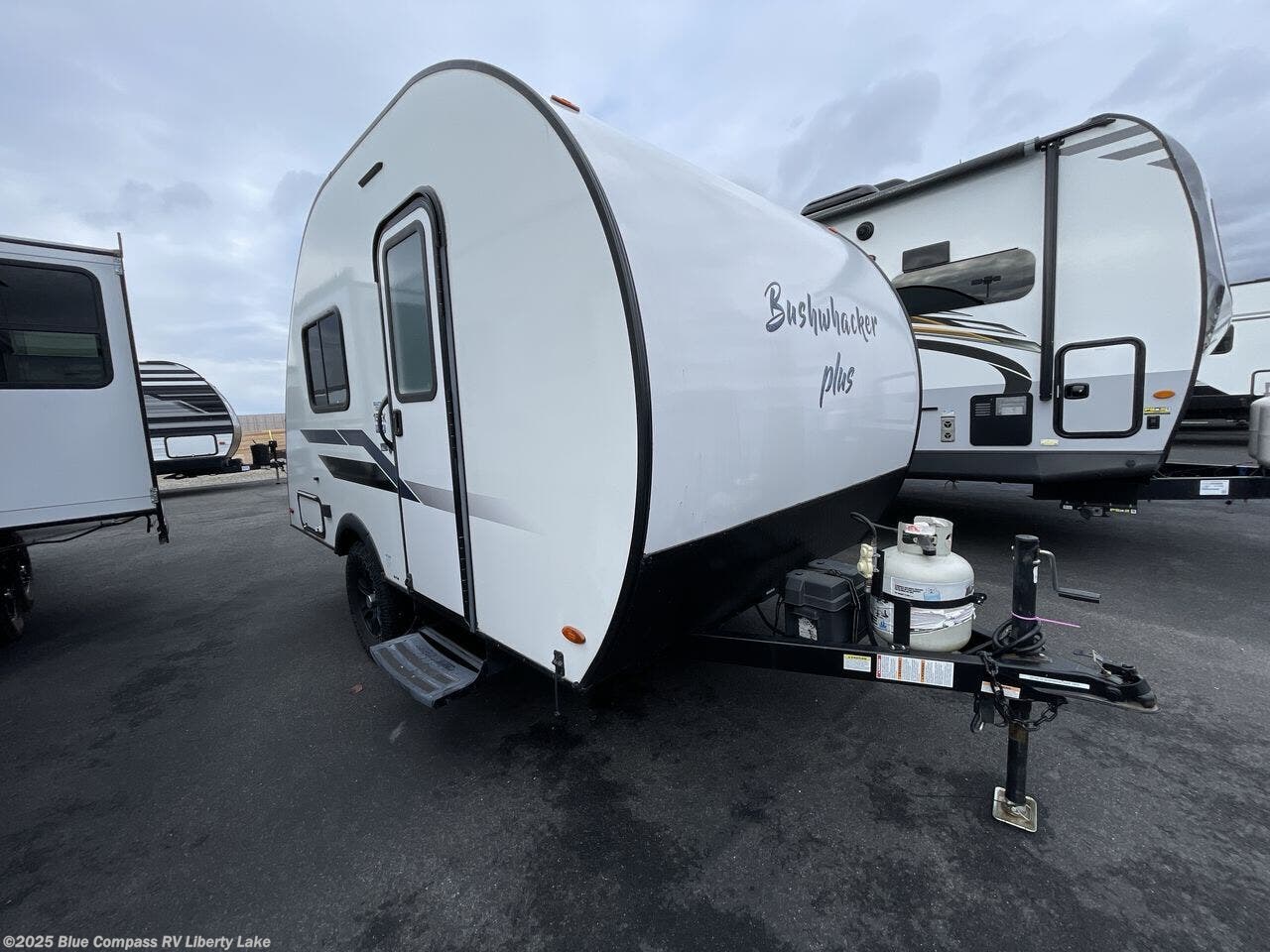 Used 2022 Braxton Creek Bushwhacker Plus 15 FK available in Liberty Lake, Washington