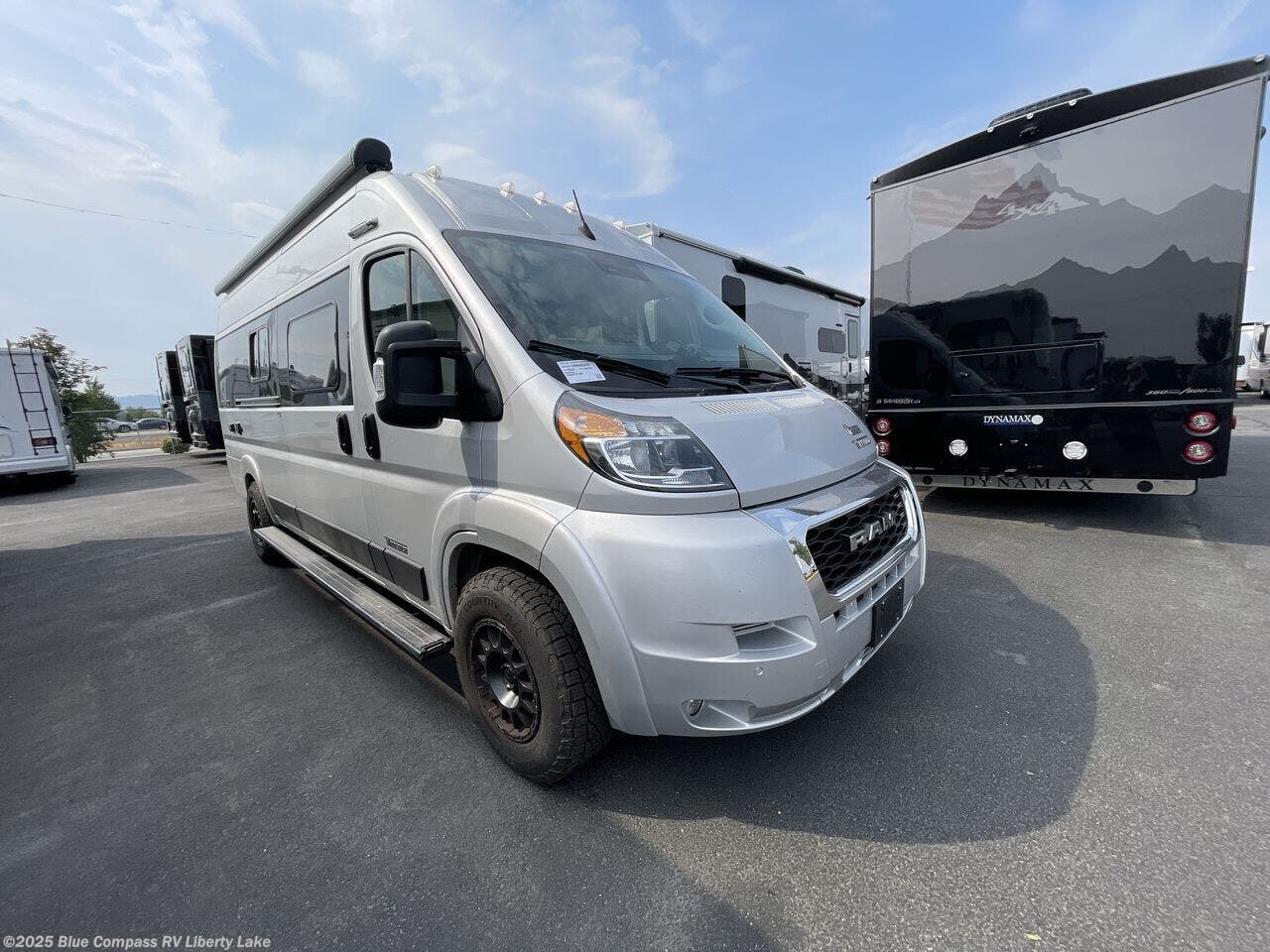 Used 2023 Winnebago Travato 59G available in Liberty Lake, Washington